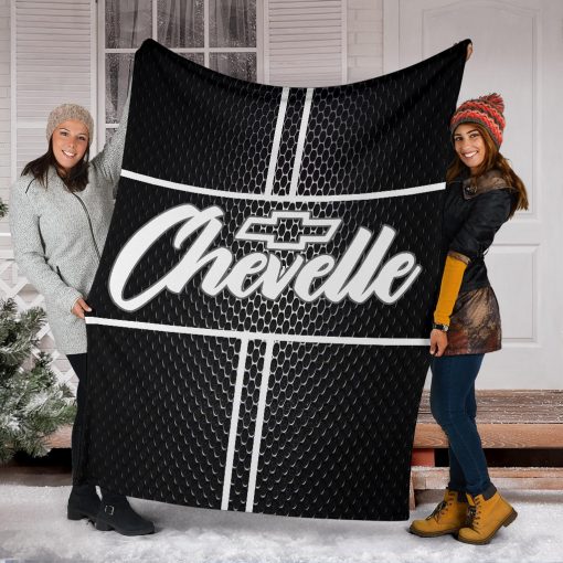 Chevy Chevelle Blanket