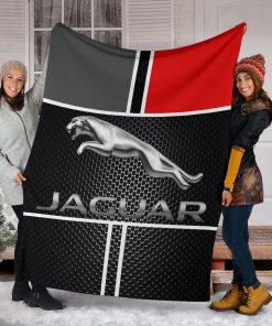 Jaguar Blanket