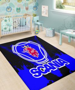 Scania Rug