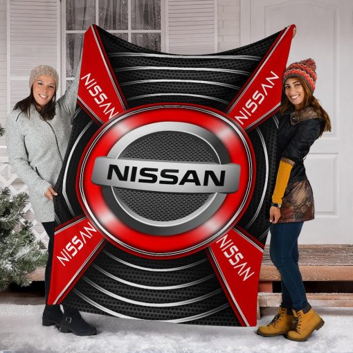 Nissan Blanket