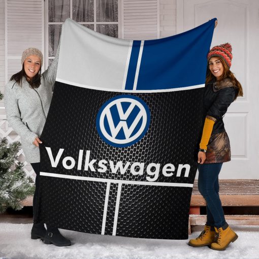 Volkswagen Blanket