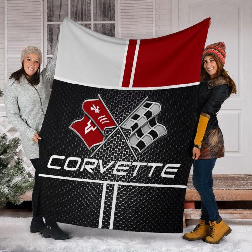 Corvette C3 Blanket