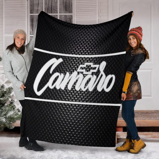 Chevy Camaro Blanket