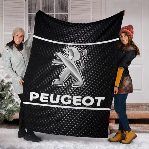 Peugeot Blanket