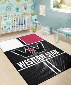 Western Star Rug