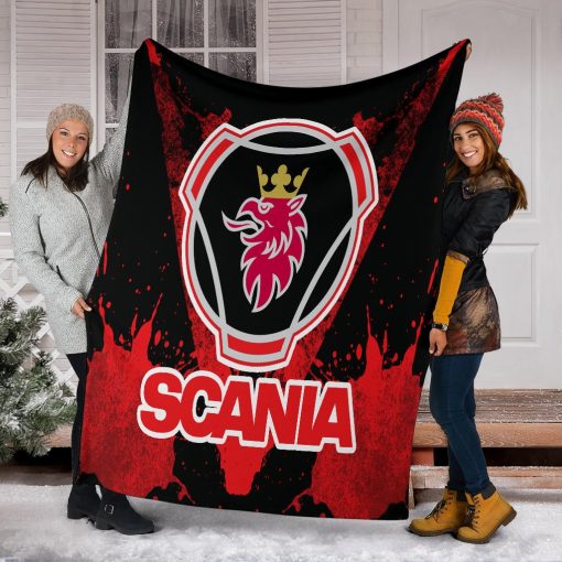 Scania Blanket