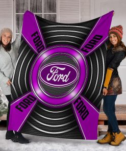 Ford Blanket