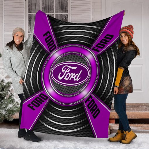 Ford Blanket