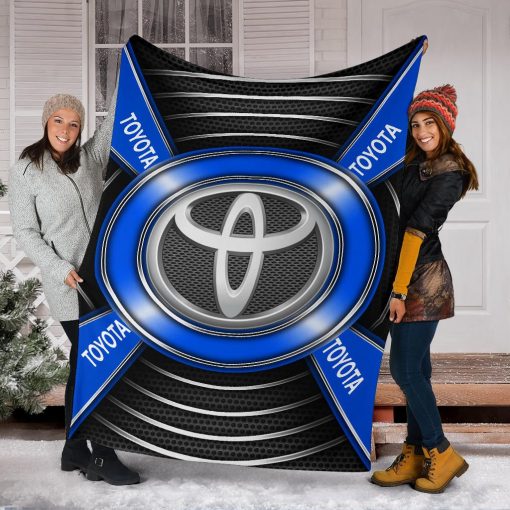 Toyota Blanket