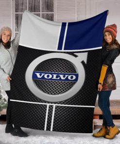 Volvo Blanket