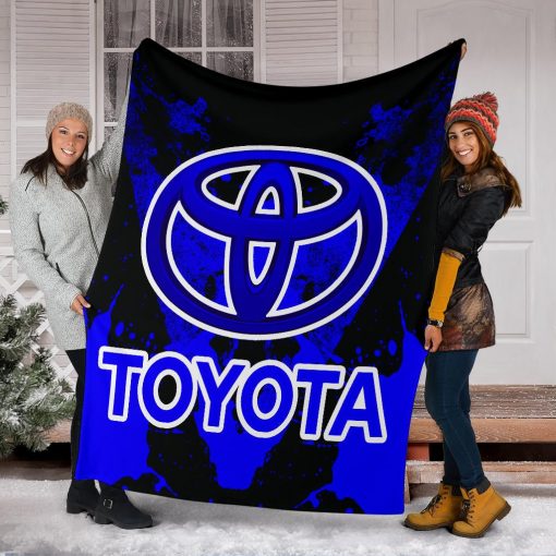 Toyota Blanket