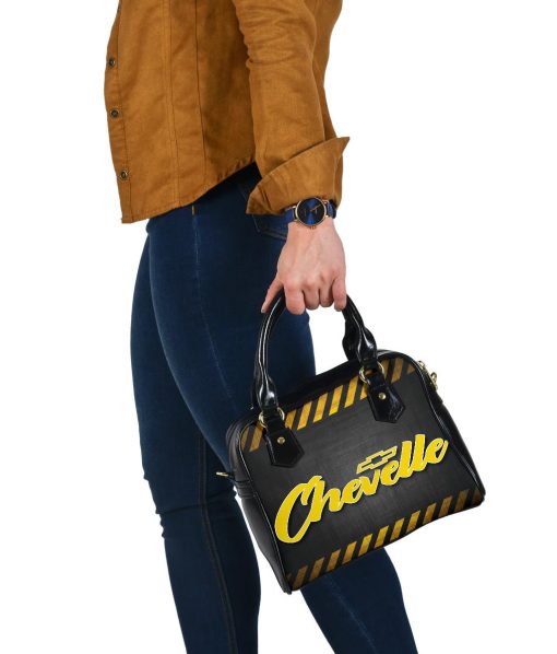 Chevy Chevelle purse