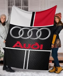 Audi Blanket