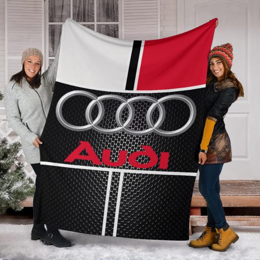 Audi Blanket