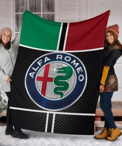 Alfa Romeo Blanket