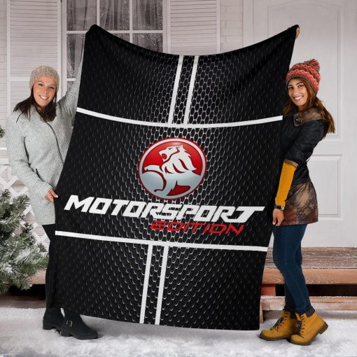 Holden Motorsports Edition Blanket
