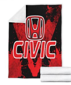 Honda Civic Blanket