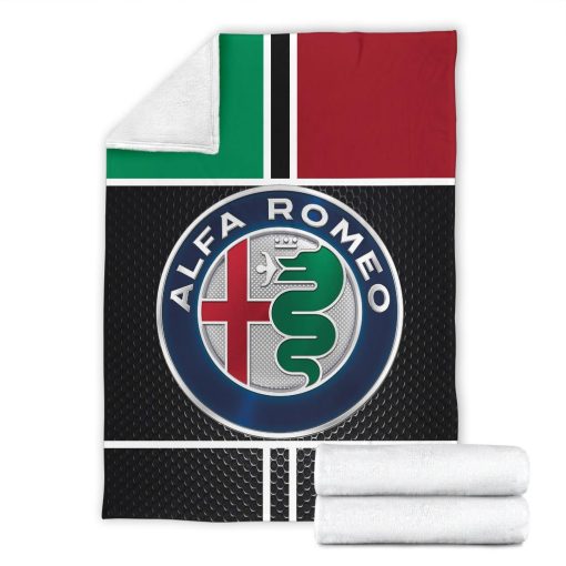 Alfa Romeo Blanket