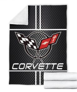 Corvette C5 Blanket