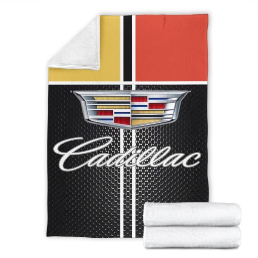 Cadillac Blanket