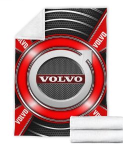 Volvo Blanket