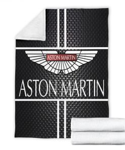 Aston Martin Blanket