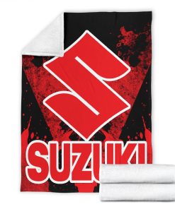 Suzuki Blanket