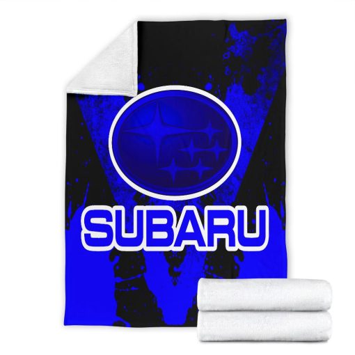 Subaru Blanket