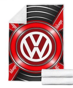 Volkswagen Blanket