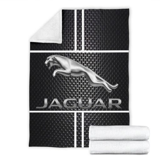 Jaguar Blanket