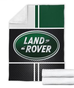 Land Rover Blanket