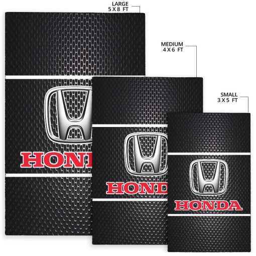 Honda Rug