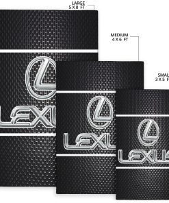 Lexus Rug
