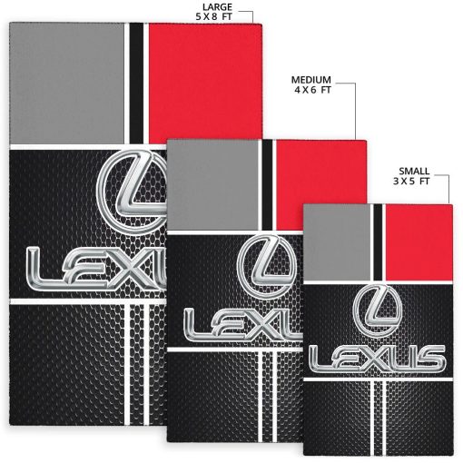 Lexus Rug