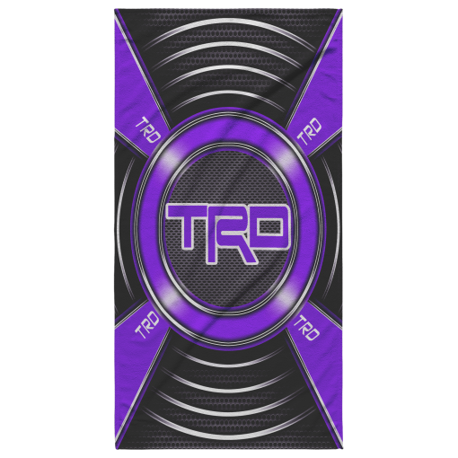 TRD Beach Towel