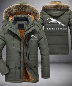 Jaguar Coat 