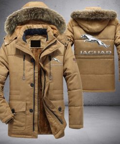 Jaguar Coat 