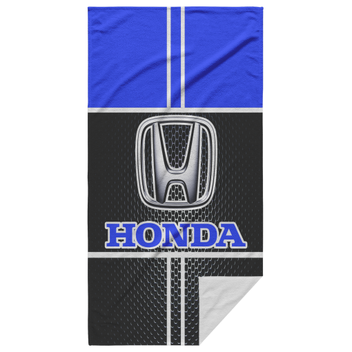 Honda Beach Towel