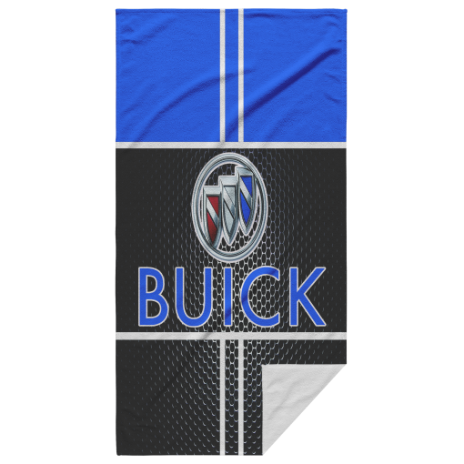 Buick Beach Towel