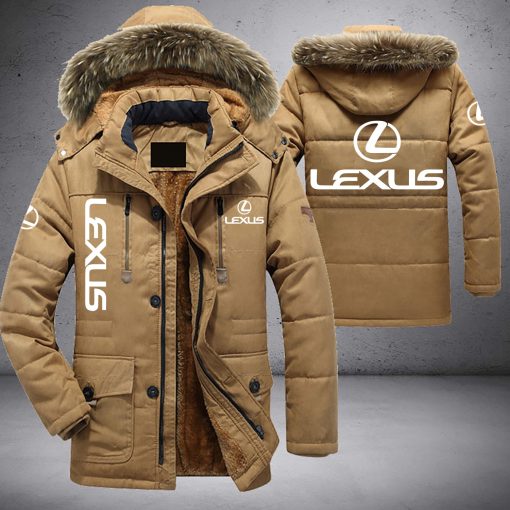 Lexus Coat