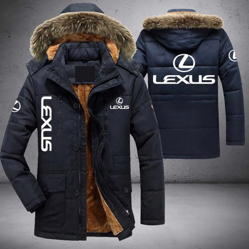 Lexus Coat