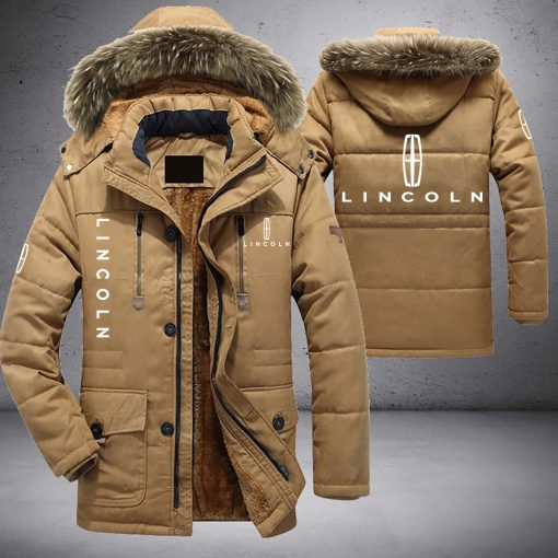 Lincoln Coat