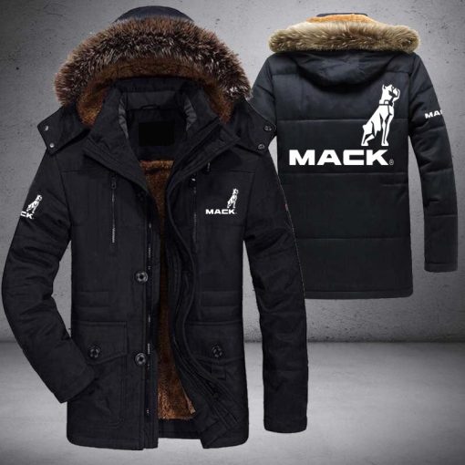 Mack trucks Coat
