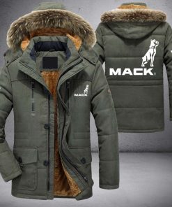 Mack trucks Coat