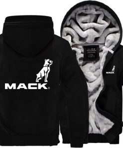 Mack trucks jackets