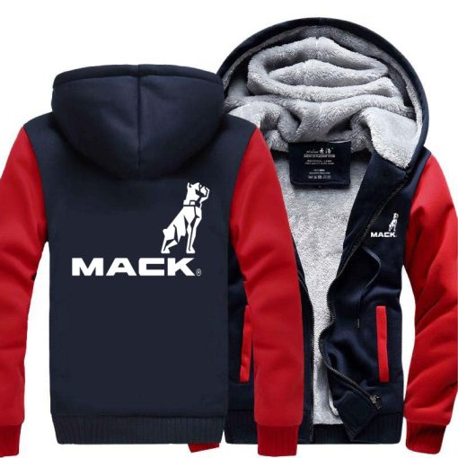 Mack trucks jackets