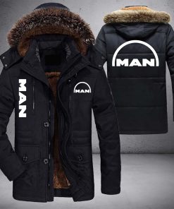 MAN Trucks Coat