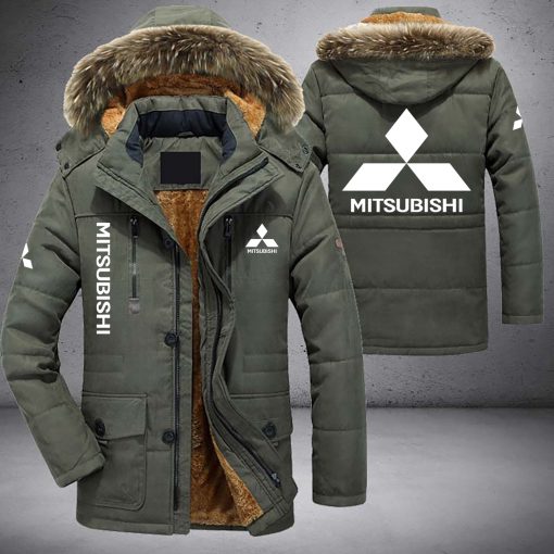 Mitsubishi Coat