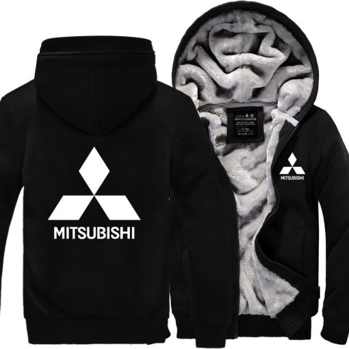 Mitsubishi jackets