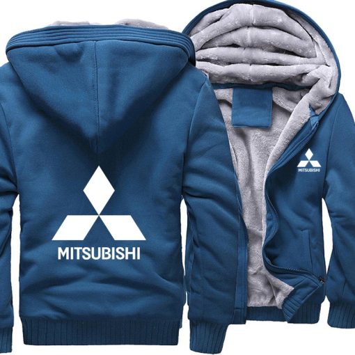 Mitsubishi jackets